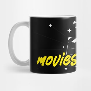 Movies & Chill Mug